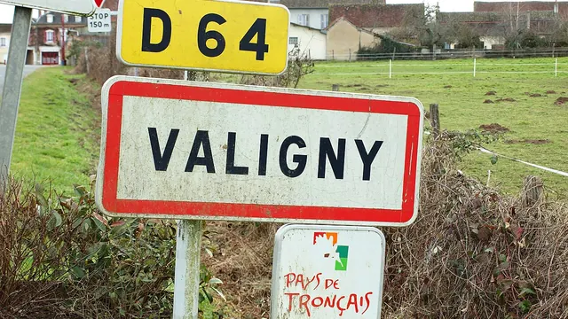 Photo de Valigny