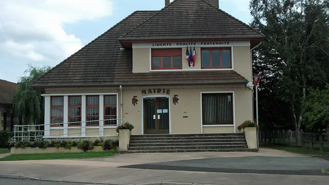 Photo de Vendat