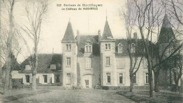 Photo de Villebret