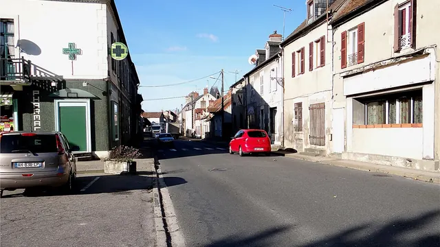 Photo de Villeneuve-sur-Allier