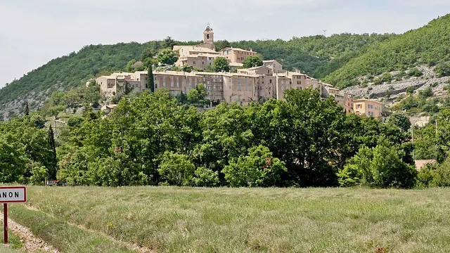 Photo de Banon