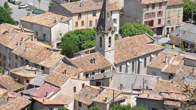 Photo de Barrême