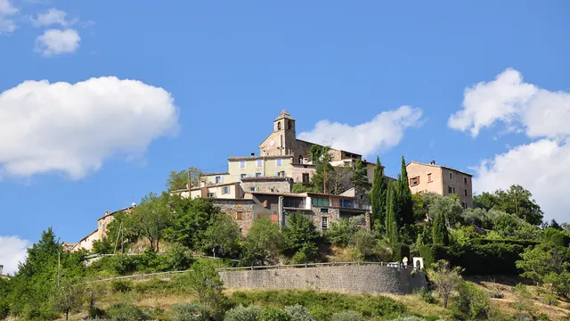 Photo de Castellet-lès-Sausses