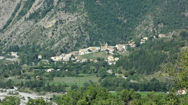 Photo de Clamensane
