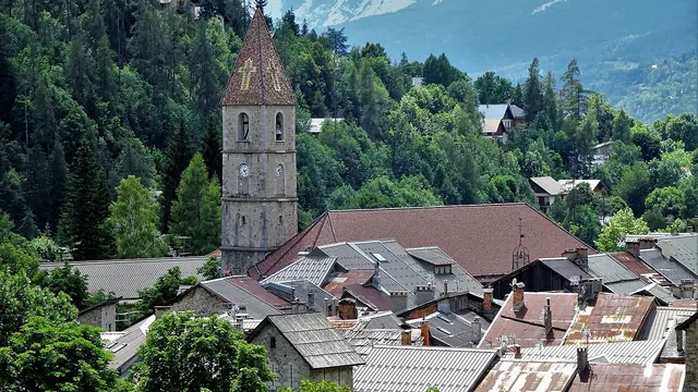 Photo de Colmars