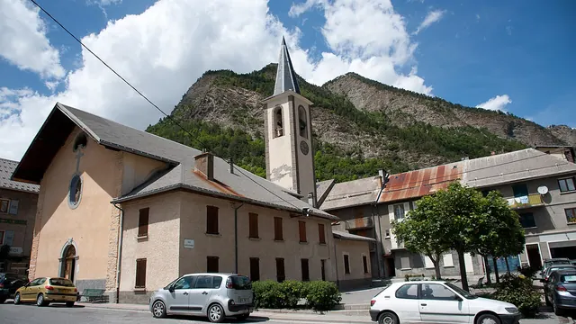 Photo de La Condamine-Châtelard