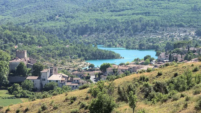 Photo de Esparron-de-Verdon