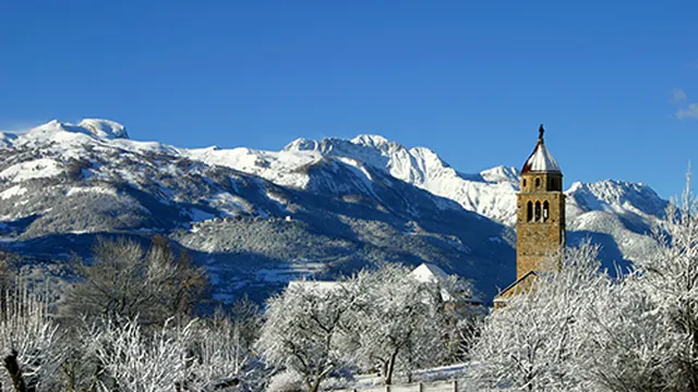 Photo de Faucon-de-Barcelonnette