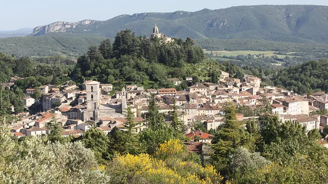 Photo de Forcalquier