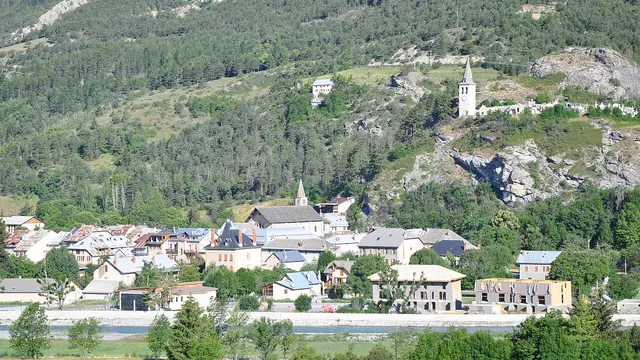 Photo de Jausiers