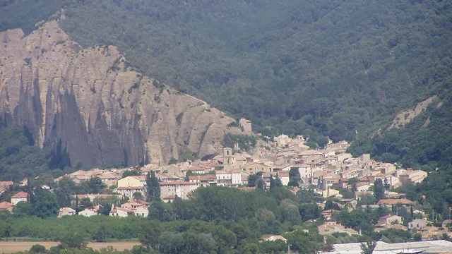 Photo de Les Mées