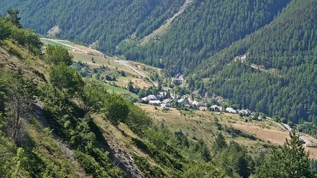 Photo de Val d'Oronaye