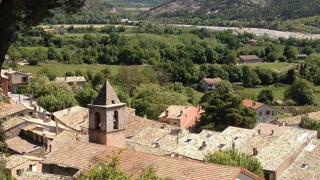 Photo de Mézel