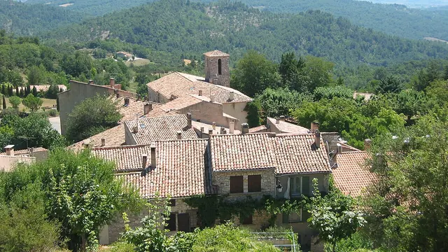 Photo de Montfuron