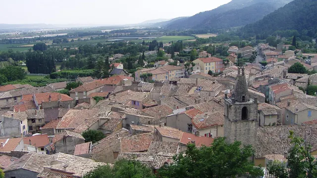Photo de Peyruis