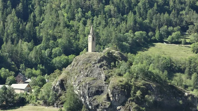 Photo de Méolans-Revel