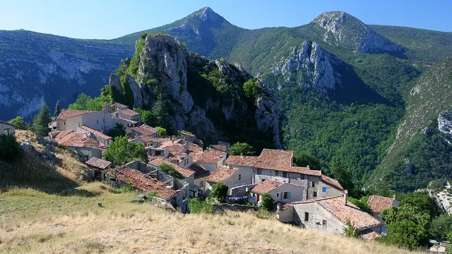 Photo de Rougon