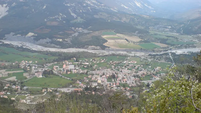 Photo de Saint-André-les-Alpes