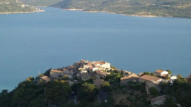 Photo de Sainte-Croix-du-Verdon