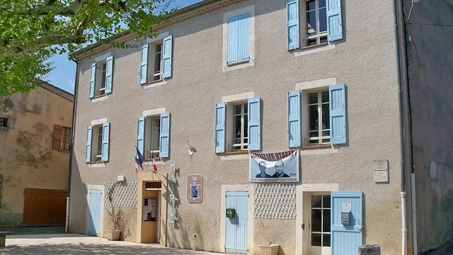 Photo de Saint-Étienne-les-Orgues
