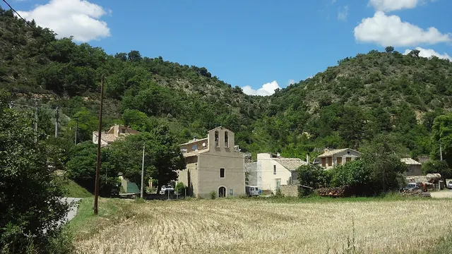 Photo de Saint-Jeannet
