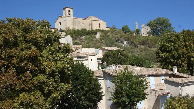 Photo de Saint-Jurs