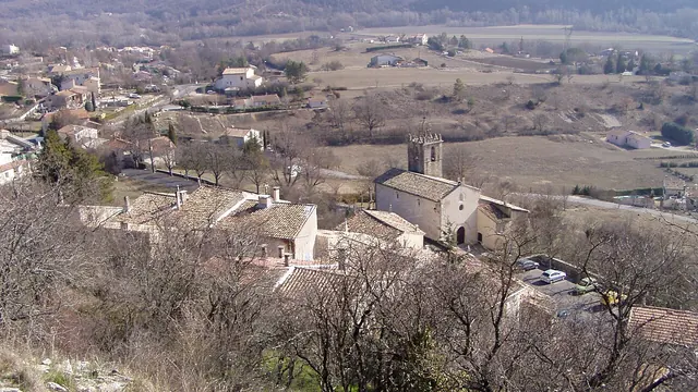 Photo de Saint-Maime