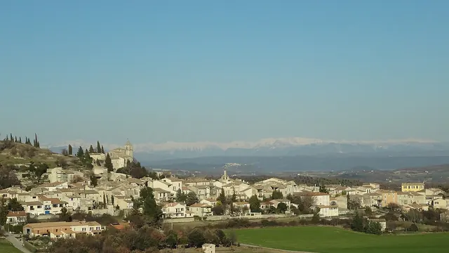 Photo de Saint-Michel-l'Observatoire
