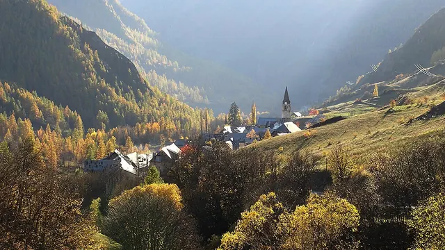 Photo de Saint-Paul-sur-Ubaye