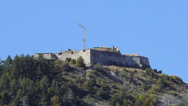 Photo de Saint-Vincent-les-Forts