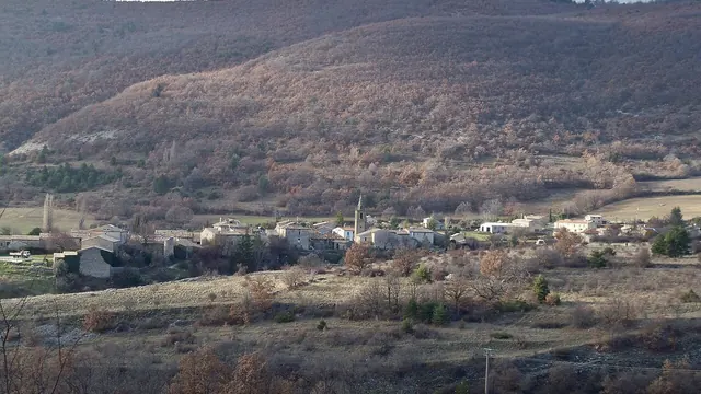 Photo de Saumane