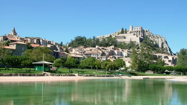 Photo de Sisteron