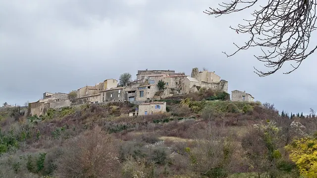 Photo de Vachères