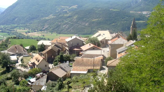 Photo de Avançon
