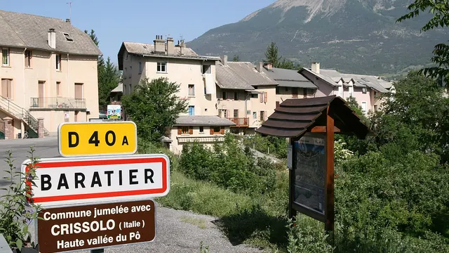 Photo de Baratier