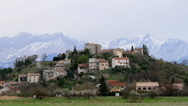 Photo de La Bâtie-Montsaléon