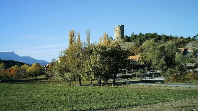 Photo de La Bâtie-Vieille