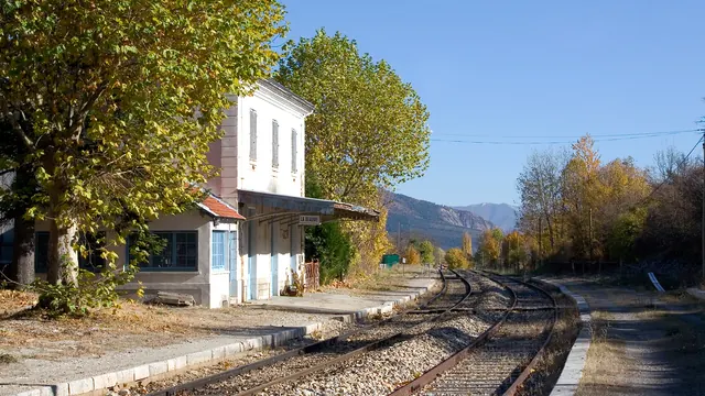 Photo de La Beaume