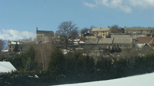 Photo de Buissard