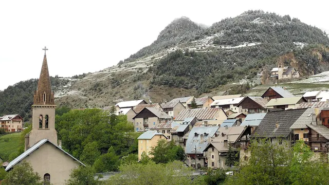 Photo de Cervières