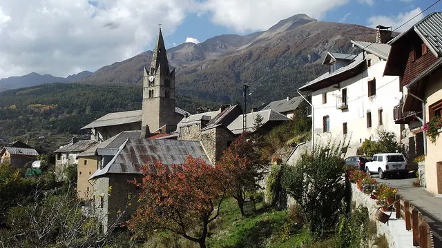 Photo de Châteauroux-les-Alpes