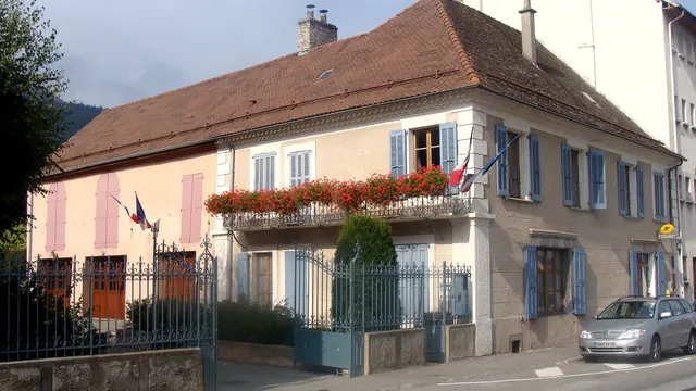 Photo de La Fare-en-Champsaur