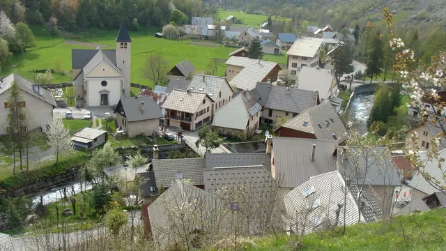 Photo de La Chapelle-en-Valgaudémar