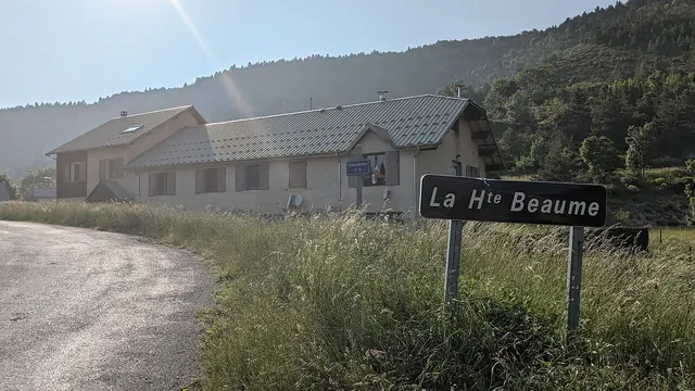 Photo de La Haute-Beaume