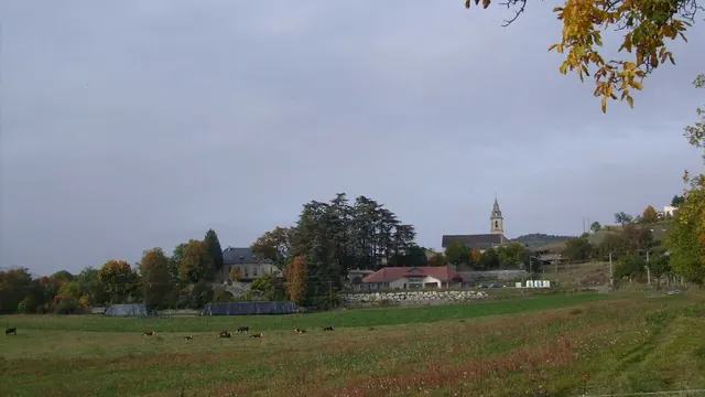 Photo de Jarjayes