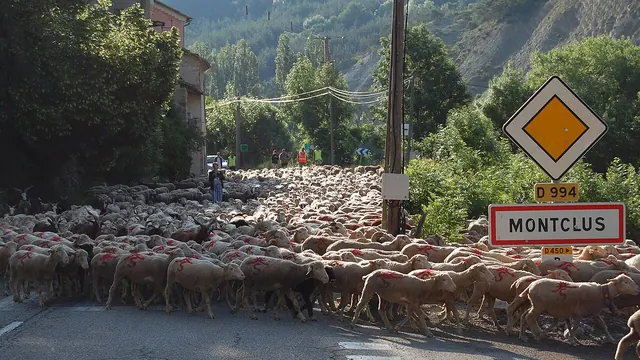 Photo de Montclus