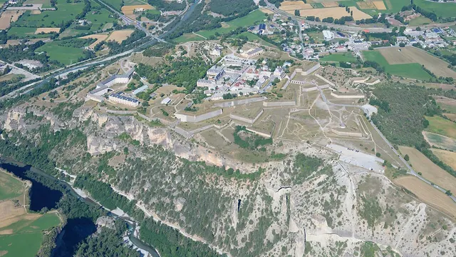 Photo de Mont-Dauphin