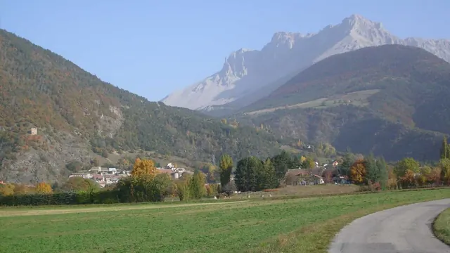 Photo de Montmaur