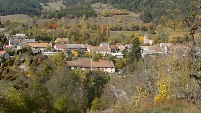 Photo de La Motte-en-Champsaur