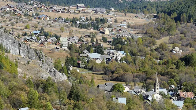 Photo de Névache